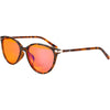 SleepAid Orange Jen Blue Light Glasses – Tortoise