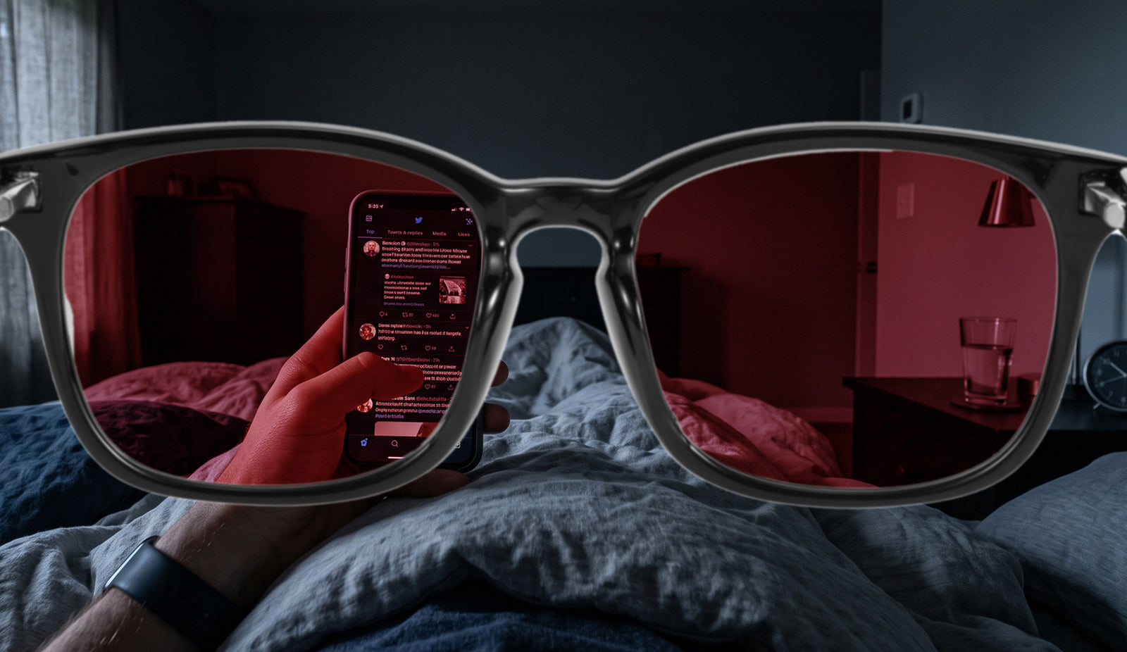 SleepAid Max Red