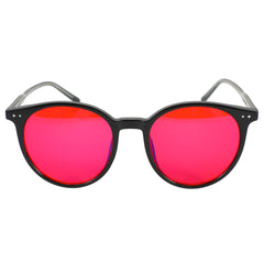 SleepAidMax Red Oracle Blue Light Glasses – Crystal