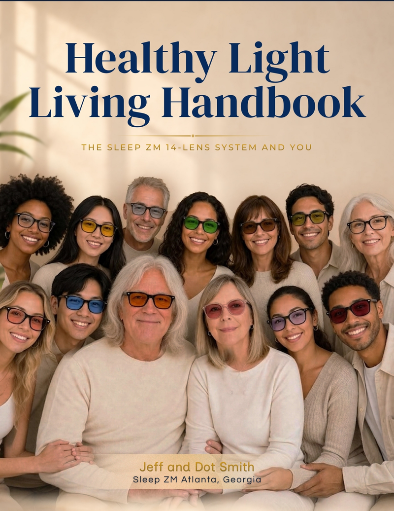 Get the free Healthy Light Living handbook.