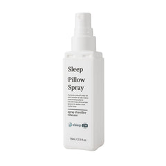Sleep Pillow Spray bottle on a white background
