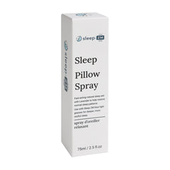 Sleep Pillow Spray packaging on a white background