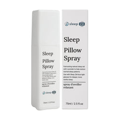 Sleep Pillow Spray packaging on a white background