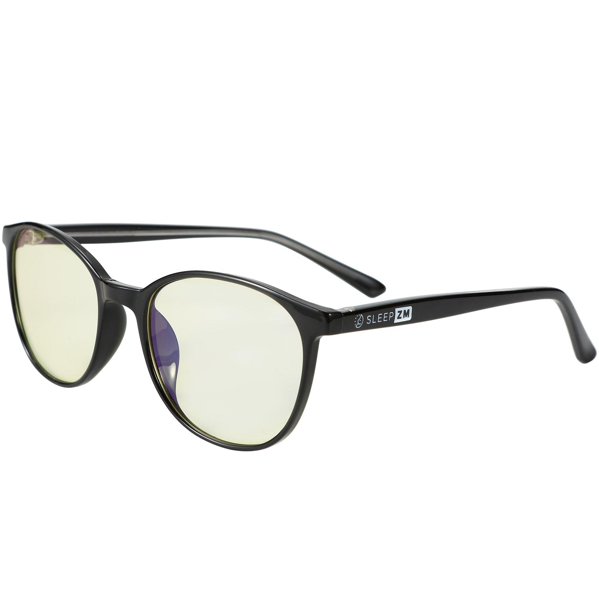 DaytimeMax Taylor Kids Blue Light Blocking Glasses - Black