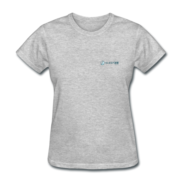 Women's T-Shirt - heather gray