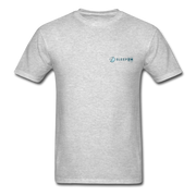 Men's Official Sleep ZM T-Shirt - heather gray