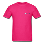 Men's Official Sleep ZM T-Shirt - fuchsia