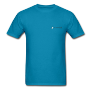 Men's Official Sleep ZM T-Shirt - turquoise
