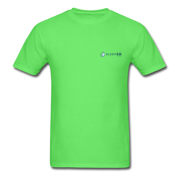 Men's Official Sleep ZM T-Shirt - kiwi